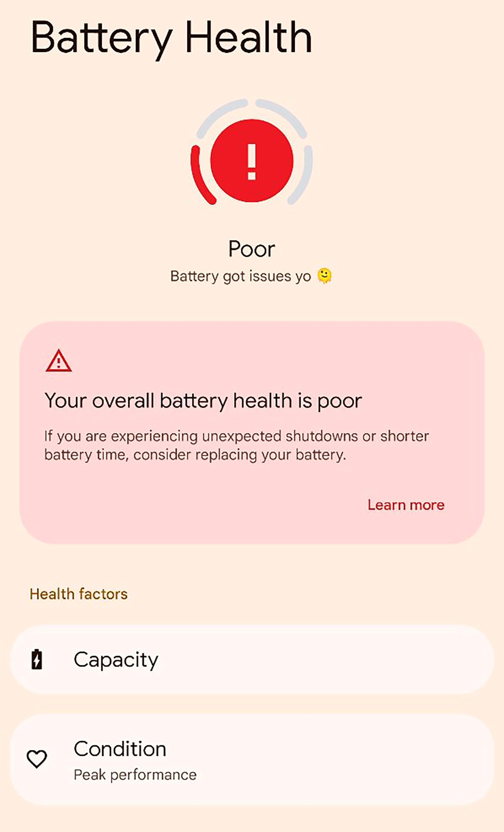 Signs Your Phone Battery Needs Replacement