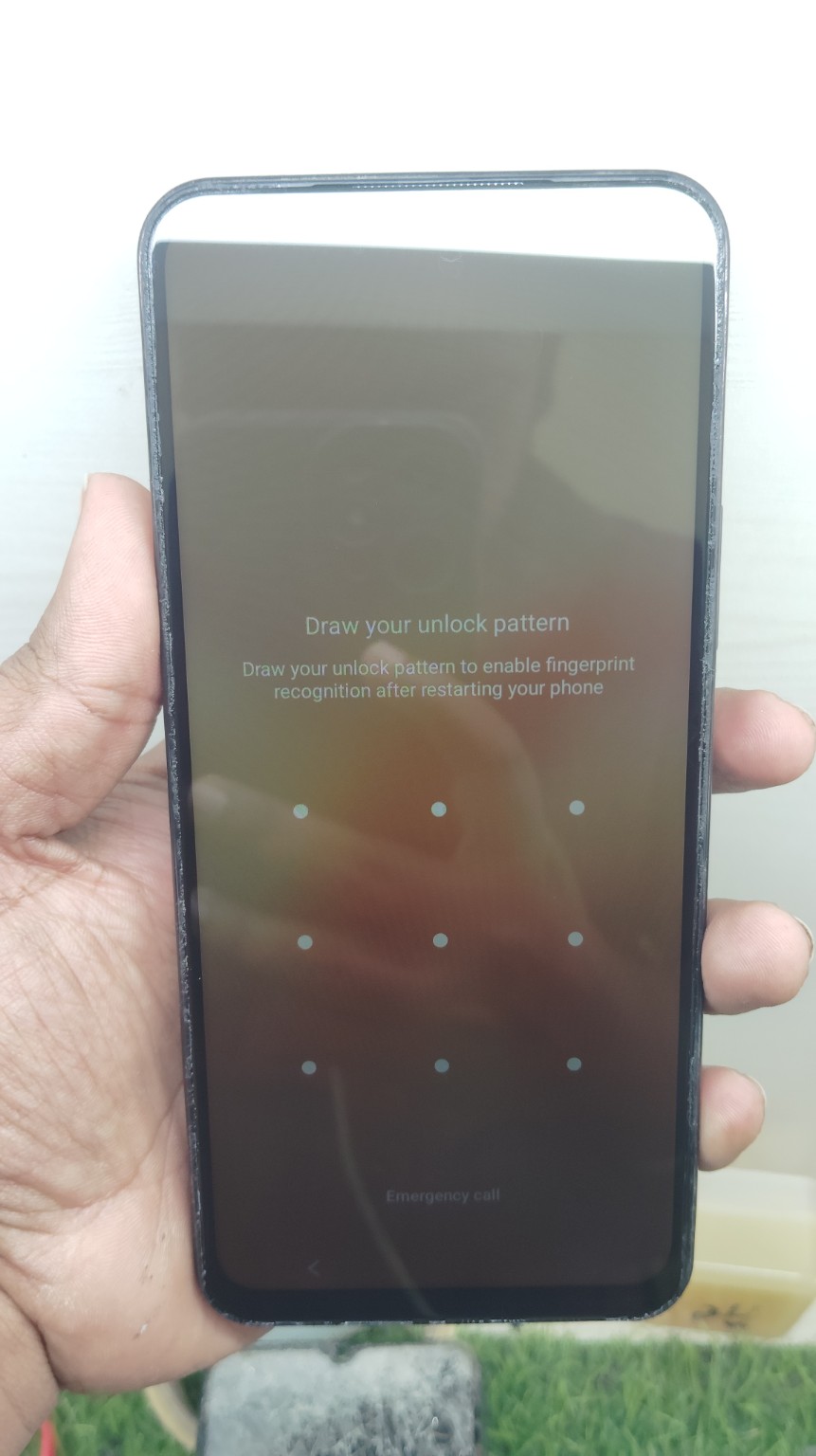 Display replacement After