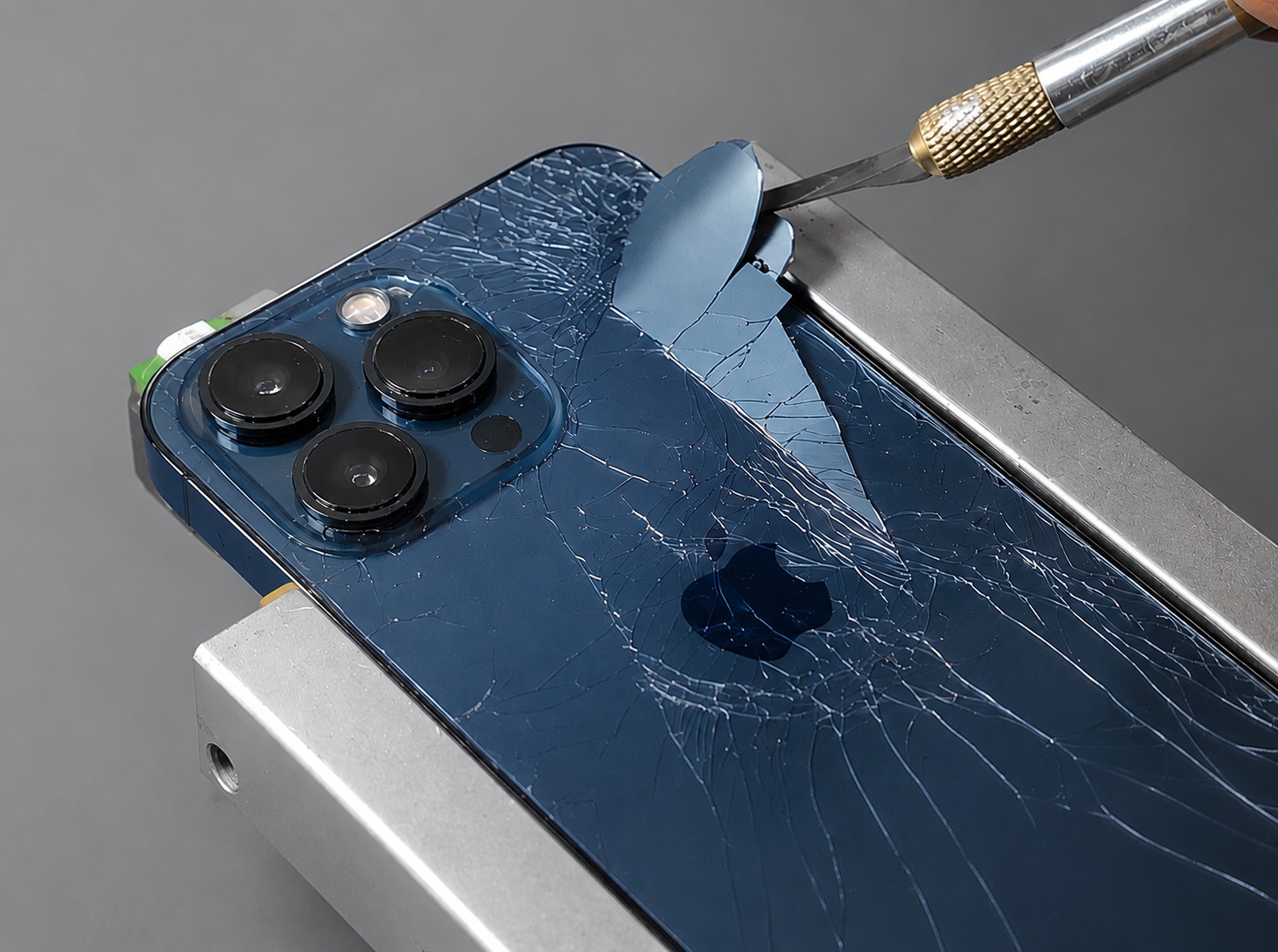 Back Glass Replacement