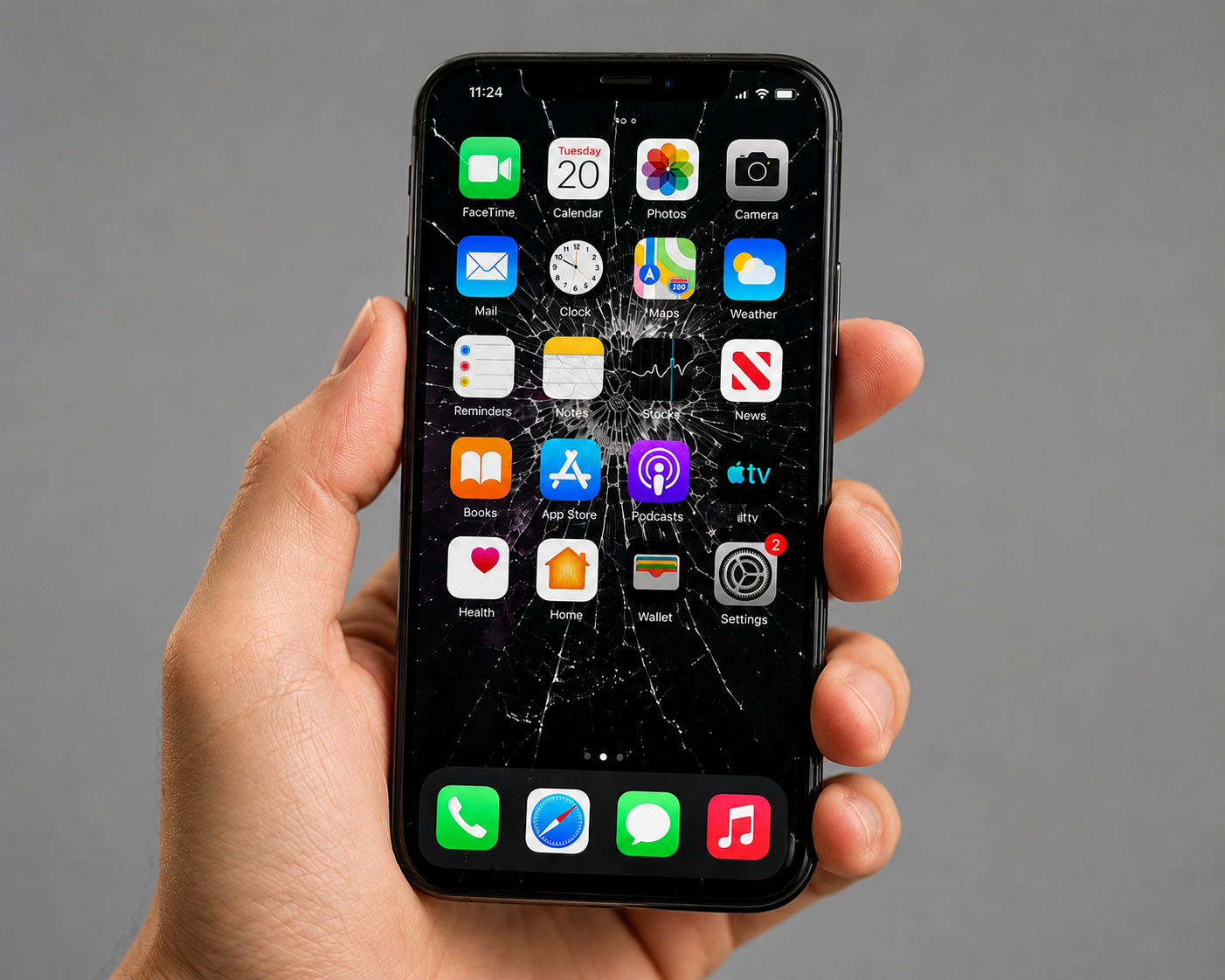 Glass Replacement Front